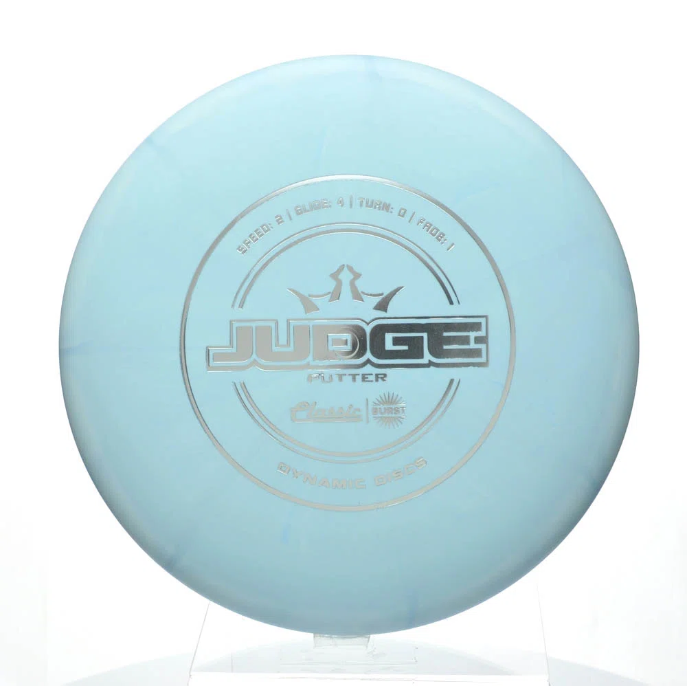 Dynamic Discs Judge Disc Golf Disc